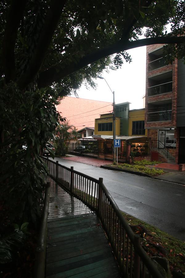 Hotel Casa Malibú Medellín Exterior foto